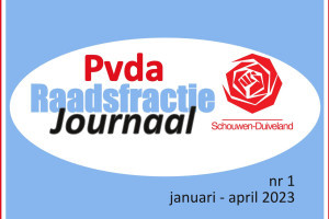 PvdA raadsjournaal januari-april 2023